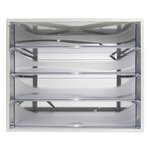 Module De Classement Ecobox Office 4 Tiroirs - Cristal - Exacompta