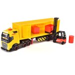 Dickie 203747018 - Camion lourd DHL