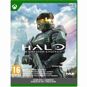 Jeu XBOX SERIE X Halo Campaign Evolved