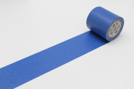 Masking Tape MT Casa Uni bleu nuit ruri