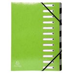 Trieur extensible CL pel.12C Iderama ass EXACOMPTA