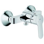 GROHE Robinet mitigeur mécanique douche Start Edge - Chromé