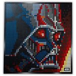 Lego art 31200 star wars les sith