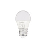 Ampoule led p45  culot e27  6 cons. (40w eq.)  lumière blanc chaud