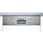 BRANDT VS1010X - Lave-vaisselle encastrable - L45 cm - 10 couverts - A++ - 47 dB