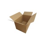 Lot de 20 cartons de déménagements double cannelure  59x38x33cm (x20)