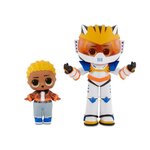 L.o.l. Surprise boys arcade heroes -mini poupée garçon - 7 5cm - modele aléatoire