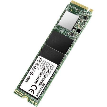 Disque Dur SSD Transcend MTE110S 128Go - M.2 NVMe Type 2280 - La Poste