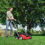 Scarificateur / aérateur sans fil  ge-sc 35 li - solo 3 de einhell