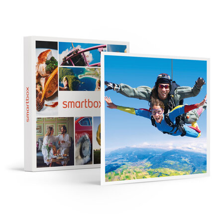 SMARTBOX - Coffret Cadeau Saut en parachute -  Sport & Aventure