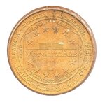 Mini médaille Monnaie de Paris 2009 - Thoiry