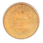 Mini médaille Monnaie de Paris 2009 - Thoiry