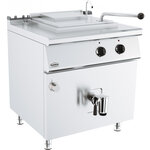 Marmite chauffe indirecte - 60 litres - gamme 700 - combisteel -  - acier inoxydable60 800x700x900mm