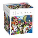 Puzzle Moment 99 p - Lamas