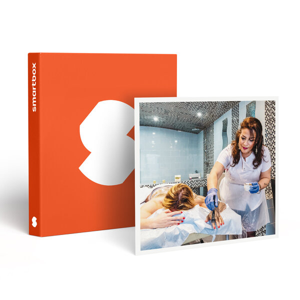 SMARTBOX - Coffret Cadeau Massages de 1h15 du corps et des pieds avec accès de 1h15 à l’espace bien-être à Amiens - Bien-être