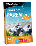 Coffret cadeau - WONDERBOX - Pour des parents en or