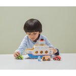 Petit Ferry enfant bois Viga