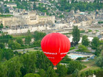 SMARTBOX - Coffret Cadeau Vol en montgolfière pour 2 personnes au-dessus du château d'Amboise -  Sport & Aventure