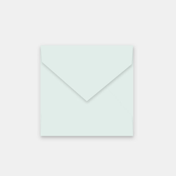 Lot de 50 enveloppes 140x140 mm keaykolour eau