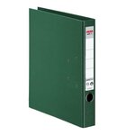 Classeur à levier maX.file Protect Plus Polypro Int / Ext Dos de 50 mm Vert HERLITZ
