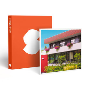 SMARTBOX - Coffret Cadeau Escapade authentique de 3 jours en 3* avec accès au spa près de Strasbourg -  Séjour