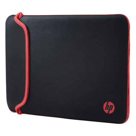 HP Chroma Sleeve 14' Rouge/Noir