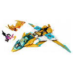 71770 Le jet dragon dor de zane ® NINJAGO®