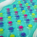 Bestway Salon de piscine Double Designer 224x174 cm