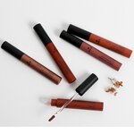 Avril - crème de rouge à lèvres certifiée bio - mate rose vinyle