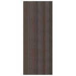 vidaXL Bibliothèque bois d'ingénierie 60x31x78 cm Chêne sonoma gris
