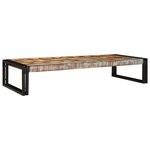 vidaXL Étagère de salle de bain avec étagère 120 x 50 x 23 cm