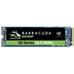 SEAGATE - SSD Interne - BarraCuda Q5 - 2To - M.2 NVMe (ZP2000CV3A001)