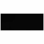 vidaXL Étagère murale flottante Noir 60x23 5x3 8 cm MDF