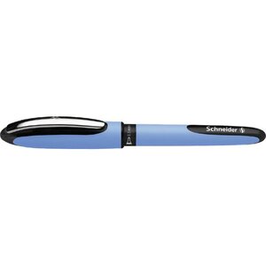 Stylo roller à encre One Hybrid N pointe aiguille 0,3mm noir x 10 SCHNEIDER