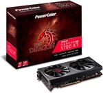 Carte Graphique AMD Radeon PowerColor RX 5700 XT Red Dragon 8Go