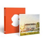 SMARTBOX - Coffret Cadeau Escapade gourmande 4* près de Dijon : 2 jours dans un château avec dîner -  Séjour