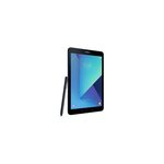 Tablette tactile - samsung galaxy tab s3 - 9 7" - ram 4go - android 7.0 - stockage 32go - 4g/wifi - noir