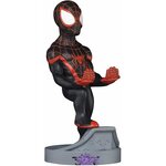 Figurine MILES SPIDERMAN - Repose Manette/Smartphone - Exquisite Gaming