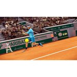 Tennis World Tour Roland Garros Jeu Xbox One