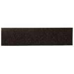vidaXL Tapis d'escalier autocollants Rectangulaire 15 Pièces 76x20 cm