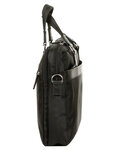 Sac ordinateur Chrome - 15 pouces - KATANA - 2 compartiments - L39.0 x H30.0 x P8.0 cmcm- 16087-Noir