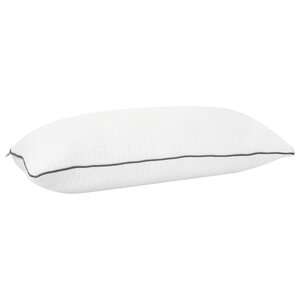 vidaXL Coussin de sommeil Blanc 50 x 30 x 11 cm