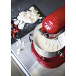 Batteur mélangeur professionnel k5 rouge - kitchenaid -  - acier inoxydable4 8264 x338x411mm