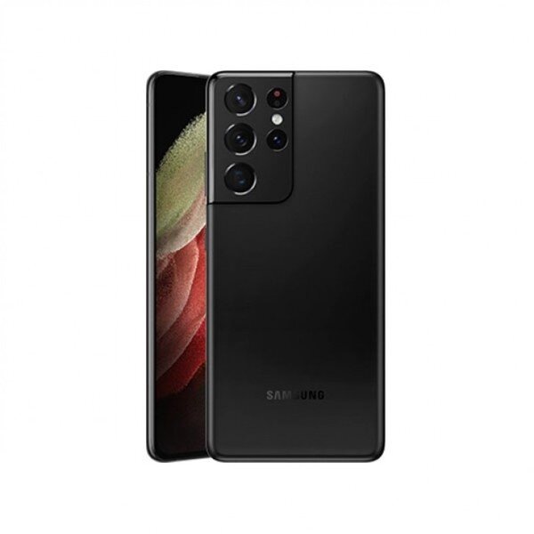 Samsung galaxy s21 ultra 5g dual sim - noir - 128 go - très bon état