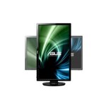 Asus vg248qe 61 cm (24") 1920 x 1080 pixels full hd noir