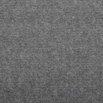 vidaXL Tapis d'escalier auto-adhésifs 30 Pièces gris 56x17x3 cm