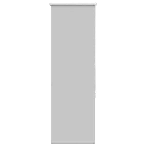 vidaXL Store enrouleur occultant largeur du tissu 55 7 cm polyester