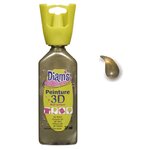 Peinture Diam's 3D 37 ml Nacré Bronze