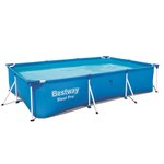 Bestway piscine avec cadre en acier steel pro 300x201x66 cm 56404
