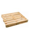 (pile de 13 palettes) palette bois export 1000 x 1200 x 144mm